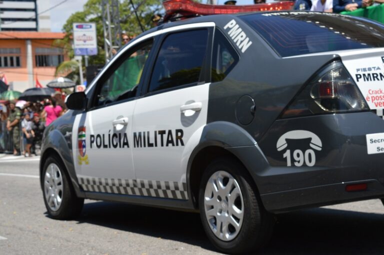 Novo comandante da PM/RN anuncia que concurso deve ofertar 2 mil vagas