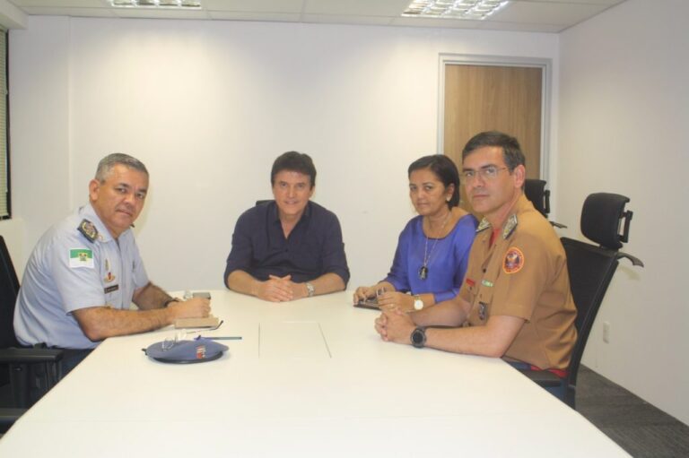 Robinson envia para Assembleia nova Lei que exige ensino superior para militares do RN