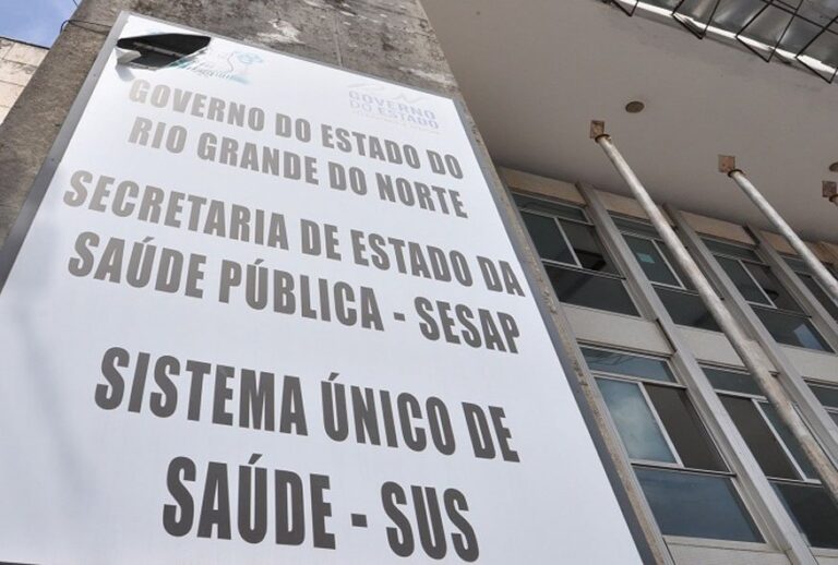 Governador autoriza contratação de temporários para Saúde do RN