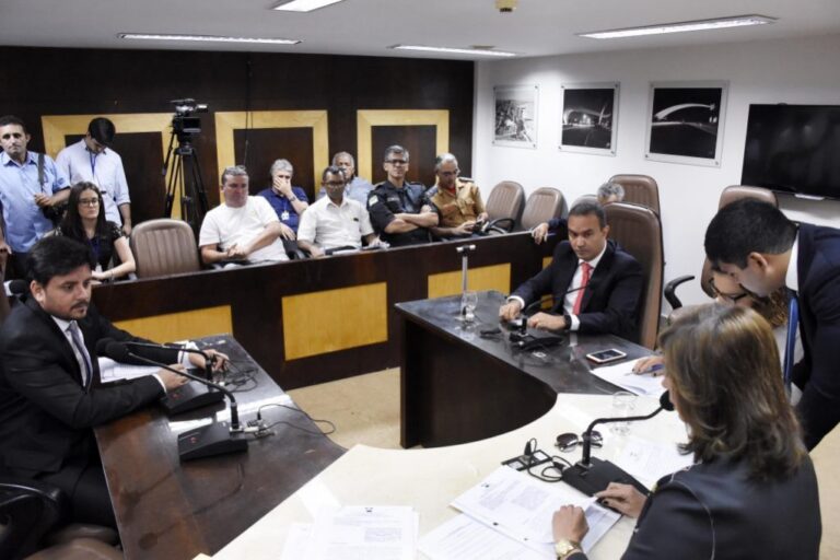 Comissão aprova Projeto de Lei para ingresso de militares do Rio Grande do Norte