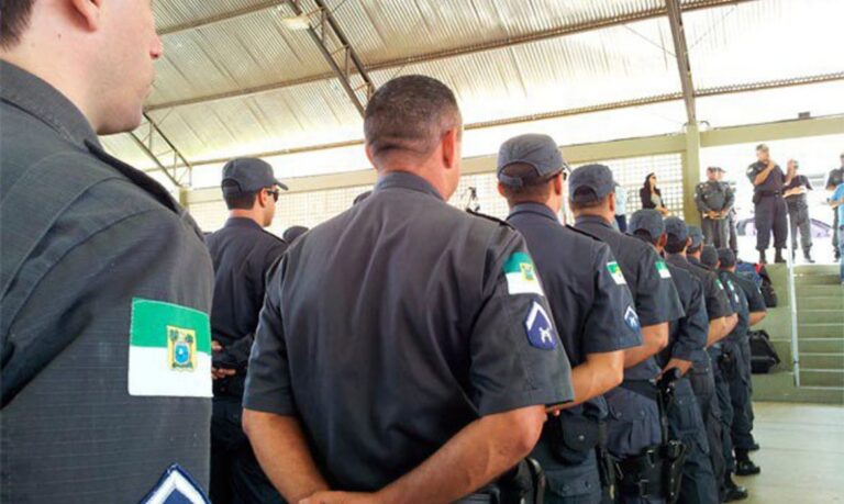Concurso da Polícia Militar do RN já tem mais de 35 mil inscritos