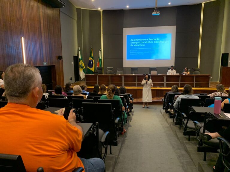 MPRN debate fluxo de comunicação em casos de violência com rede de assistência do RN