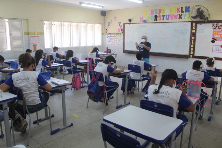 SME: concurso da Educação em Natal terá reaplicação de provas para professores AEE