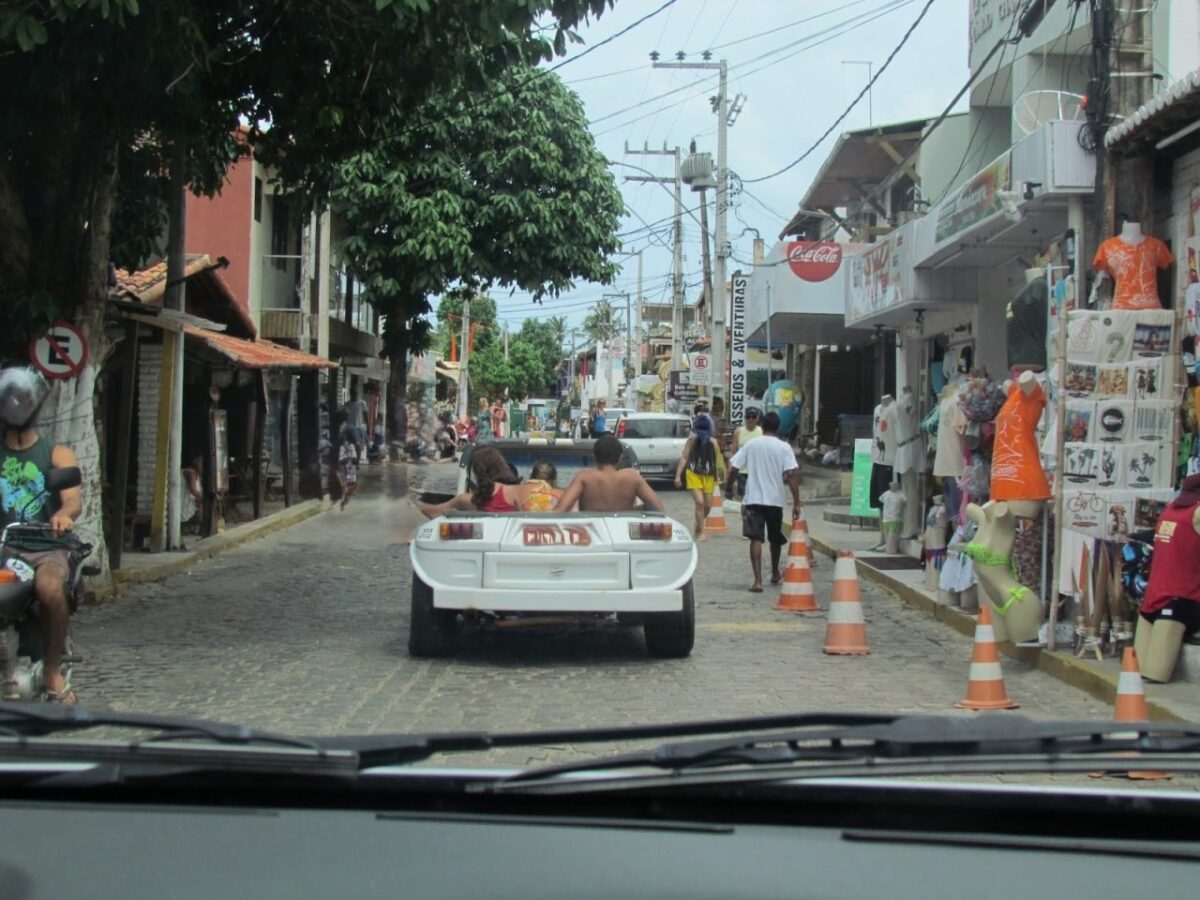 Ruas de Pipa