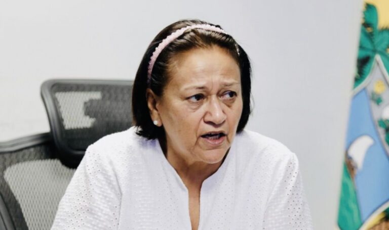Desaprovação ao governo Fátima Bezerra chega a 63,5% no RN, diz Paraná Pesquisas