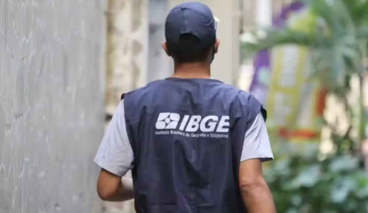 IBGE abre processo seletivo com 214 vagas no RN