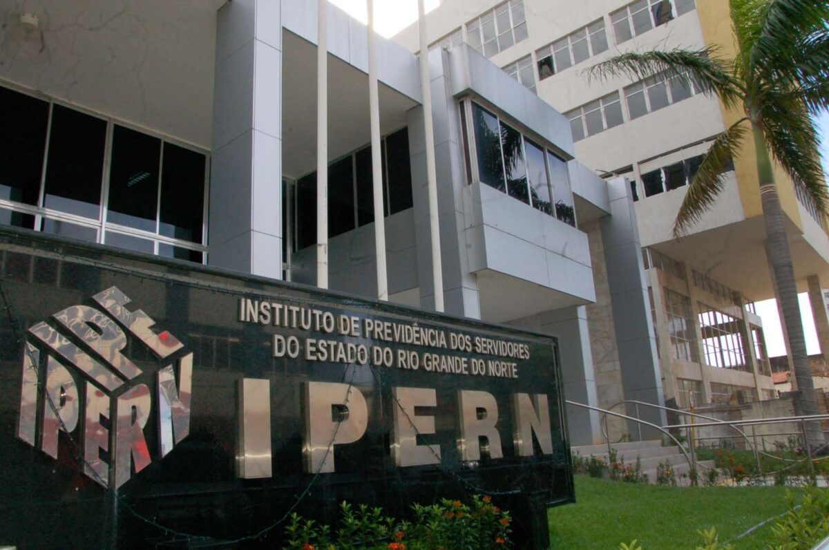 Instituto de Previdência Dos Servidores Estaduais (Ipern)
