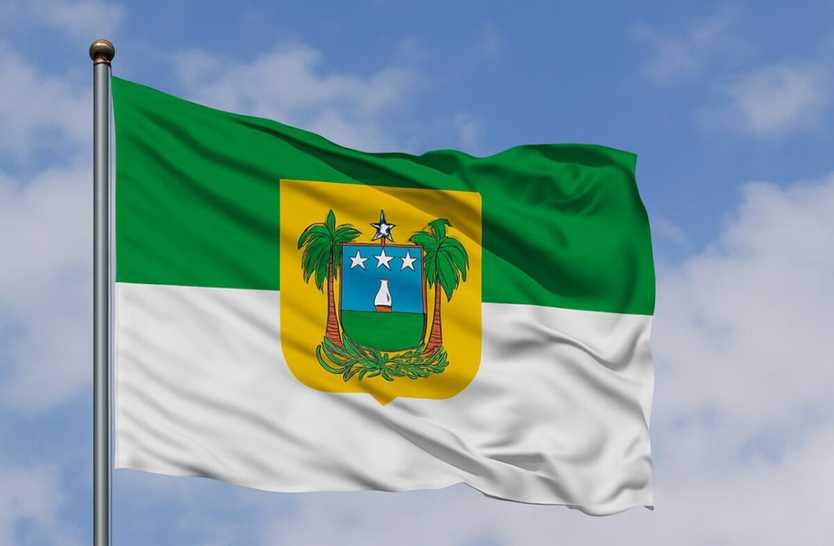 Bandeira do Rio Grande do Norte