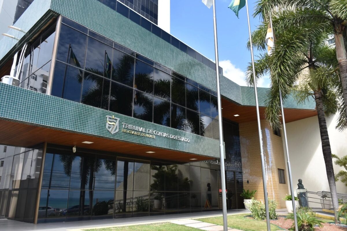Tribunal de Contas do Estado do Rio Grande do Norte (TCE-RN)
