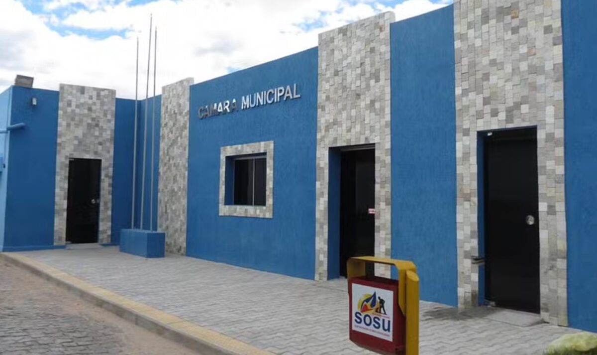 Câmara Municipal de Afonso Bezerra