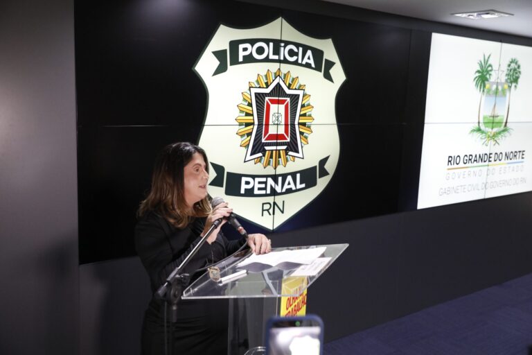Concurso da Polícia Penal do RN terá edital em 15 de maio com 300 vagas imediatas