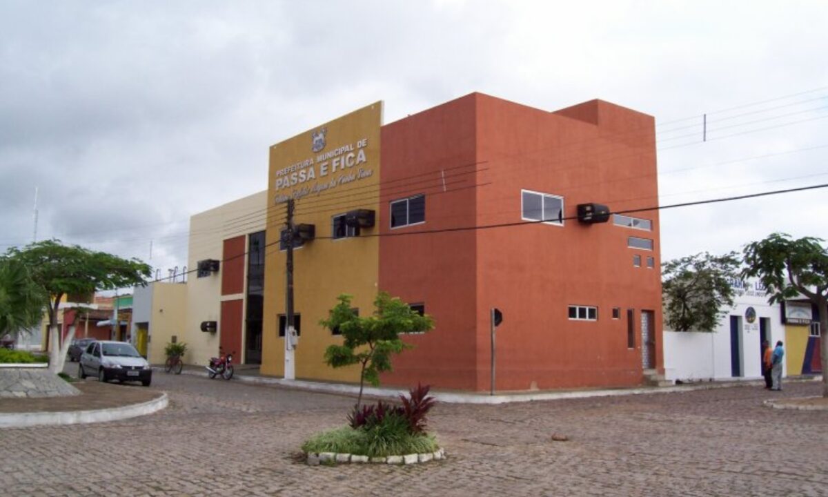Prefeitura de Passa e Fica