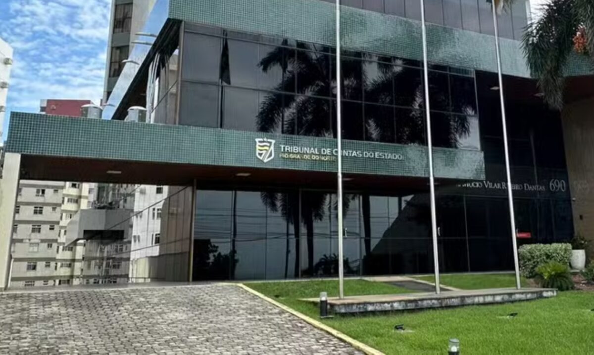 Tribunal de Contas do Estado do Rio Grande do Norte (TCE-RN)