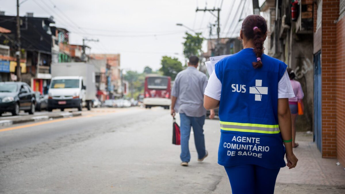 Agente Comunitário de Saúde