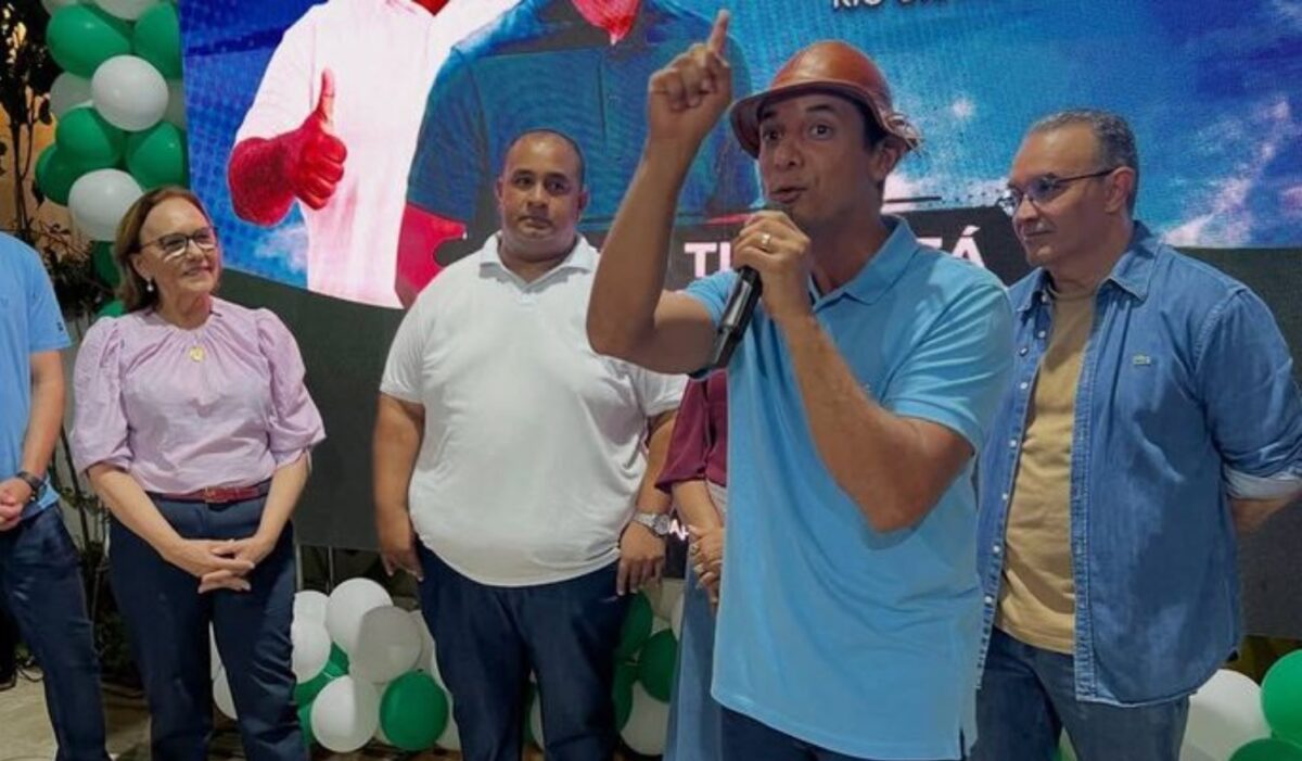 Allyson escolhe Zenaide como única aposta ao Senado e movimenta base na Grande Natal
