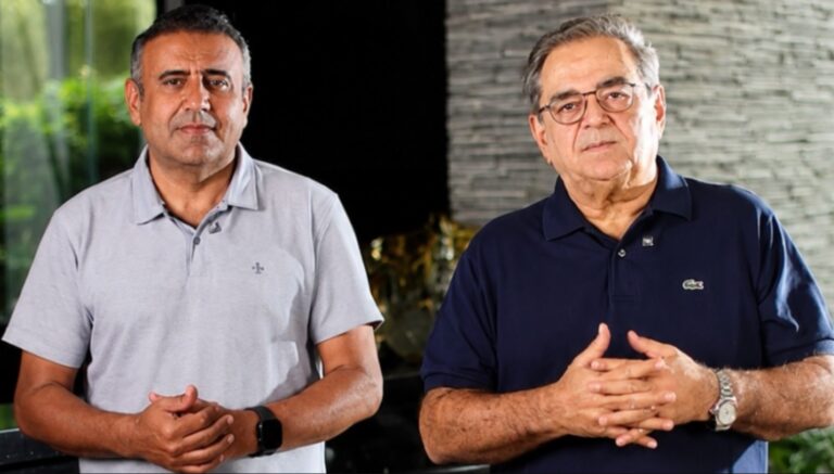 TRE-RN multa Álvaro Dias e Babá por propaganda eleitoral antecipada em programa de rádio