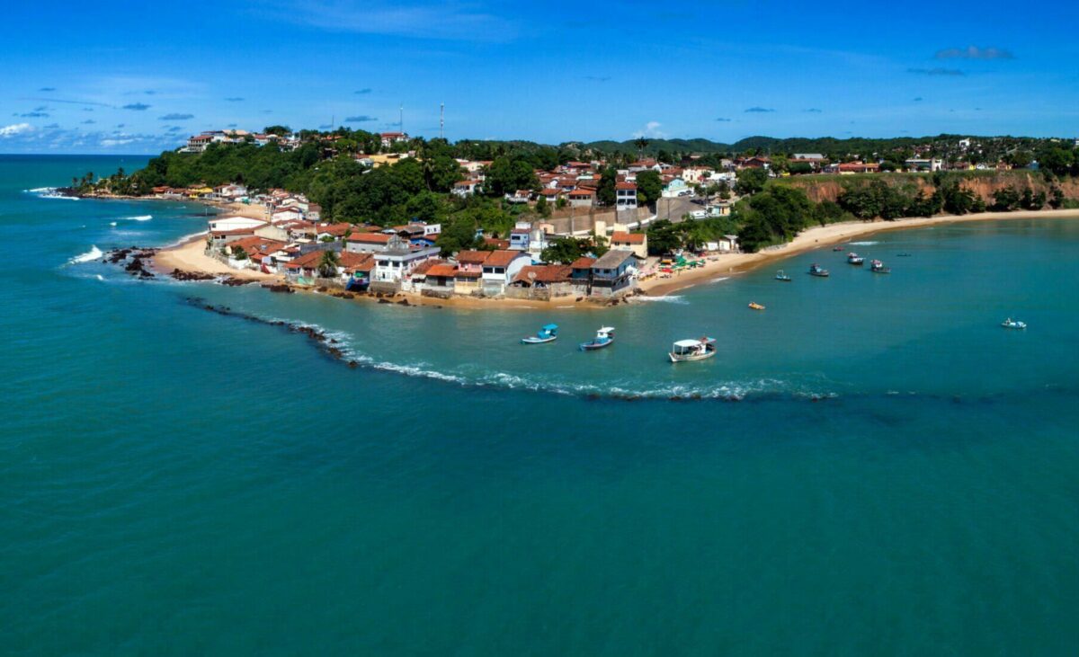 Baía Formosa