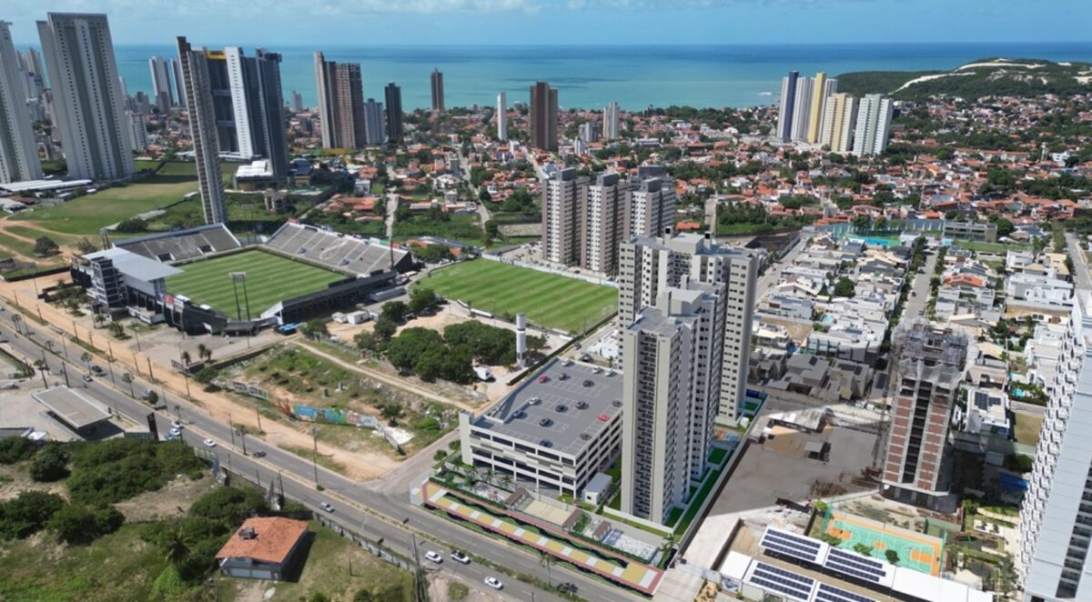 Beach Plaza Residence