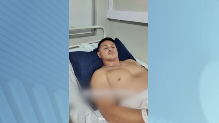 “Vou com mais força”, diz Cabo Deyvison após atentado em Mossoró