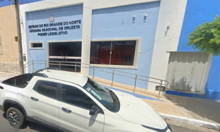 Prefeitura sanciona lei que autoriza concurso para a Câmara Municipal de Cruzeta