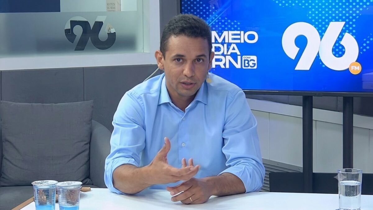 Capag vira munição de Allyson contra adversários na corrida pelo Governo do RN