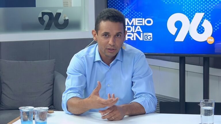 Allyson transforma nota fiscal de Mossoró em arma contra Álvaro e Cadu