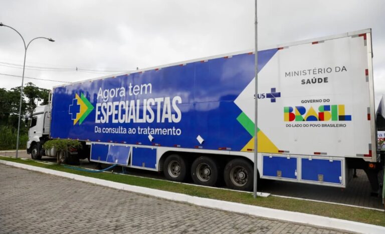 Carreta de Oftalmologia inicia atendimento em São Gonçalo com consultas e cirurgias de catarata pelo SUS