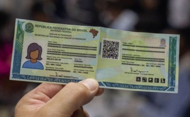 Nova identidade já foi emitida por 1,1 milhão de pessoas no RN