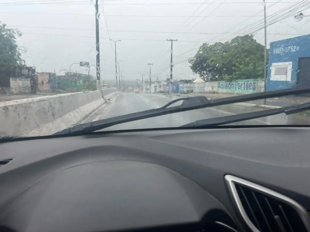 Chuvas em Natal