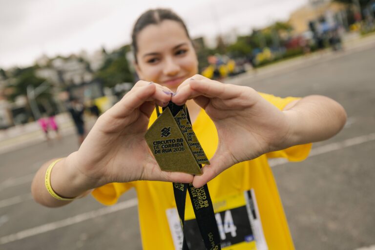Circuito Banco do Brasil de Corrida confirma etapa em Natal; veja data e como participar