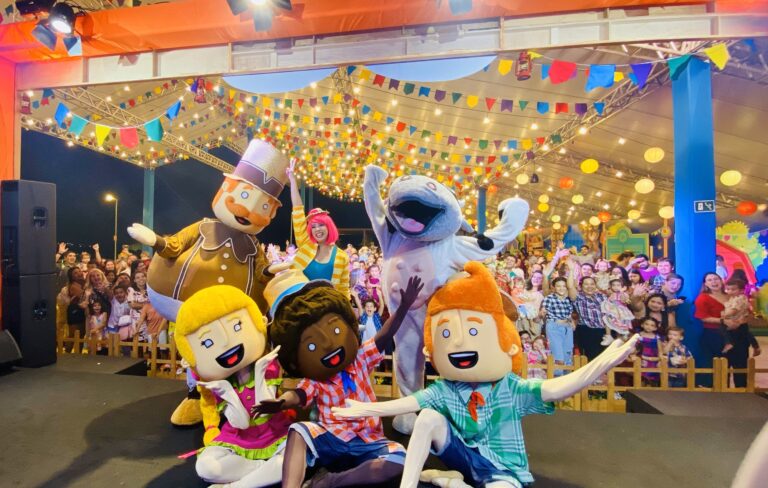 Show do Bita terá apresentação gratuita de São João para crianças em Natal