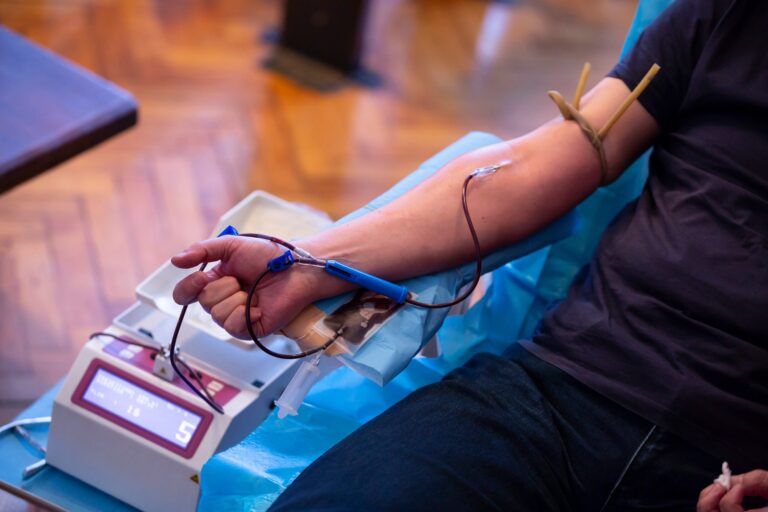 Nova lei muda regra da meia-entrada para doadores de sangue em Natal