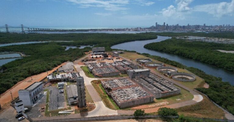Caern orienta moradores sobre ligação à rede de esgoto na Zona Norte de Natal