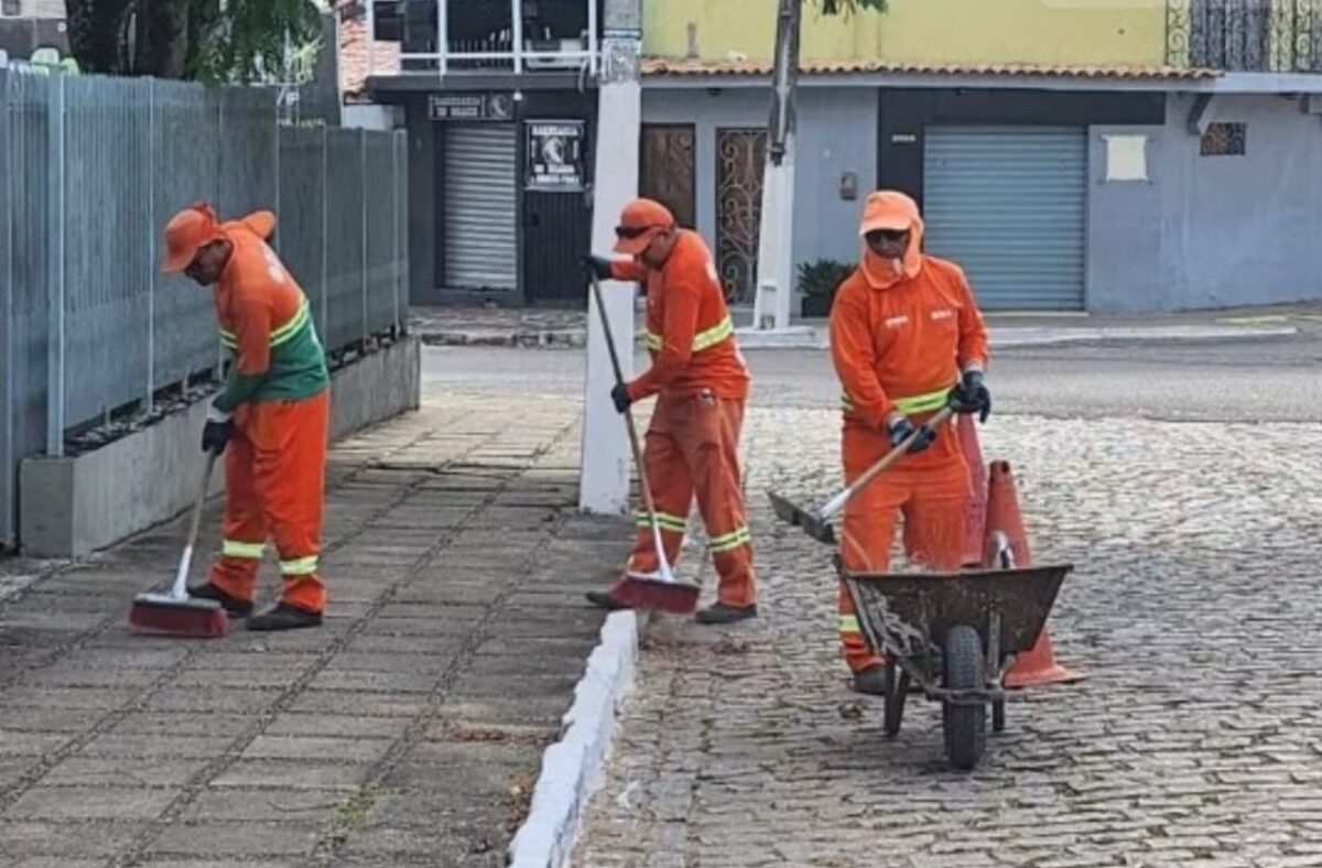 Em virtude do Dia do Gari, Natal não terá coleta de lixo nesta sexta