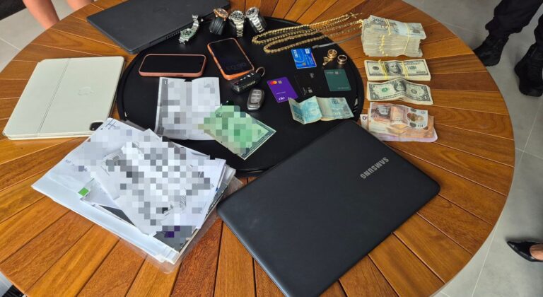 Empresário é preso em operação que apura sonegação de R$ 72,9 milhões no RN