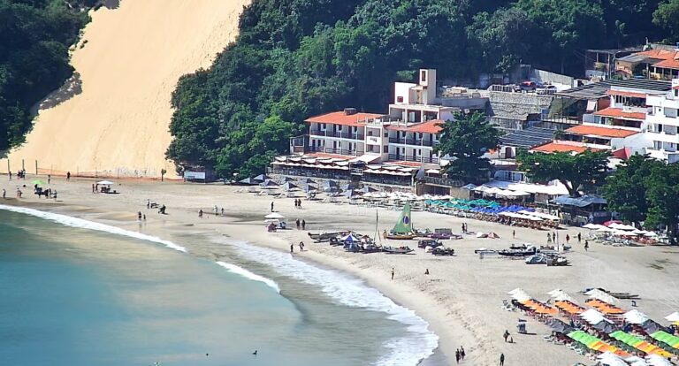 Seis pontos devem ser evitados por banhistas da Grande Natal neste fim de semana