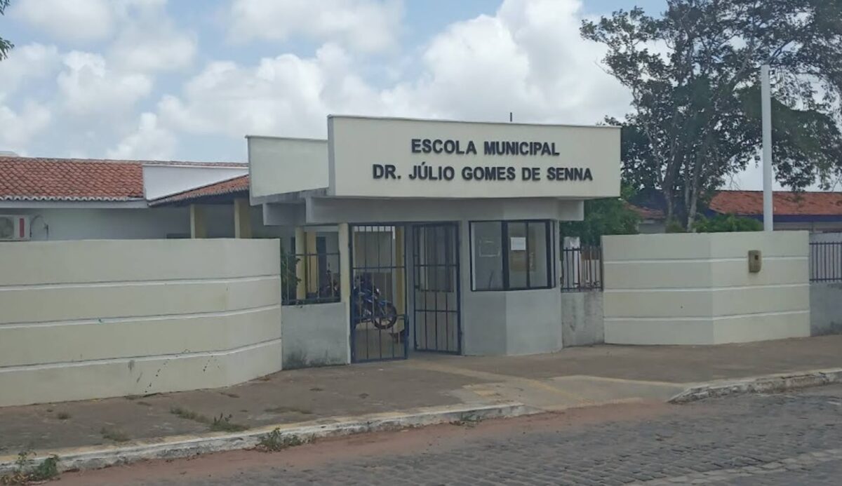 Escola Municipal Doutor Júlio Gomes de Senna