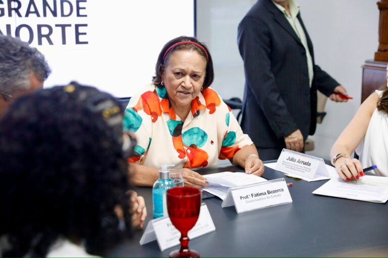 Fátima sanciona lei que veda promoção de agentes públicos acusados de feminicídio no RN