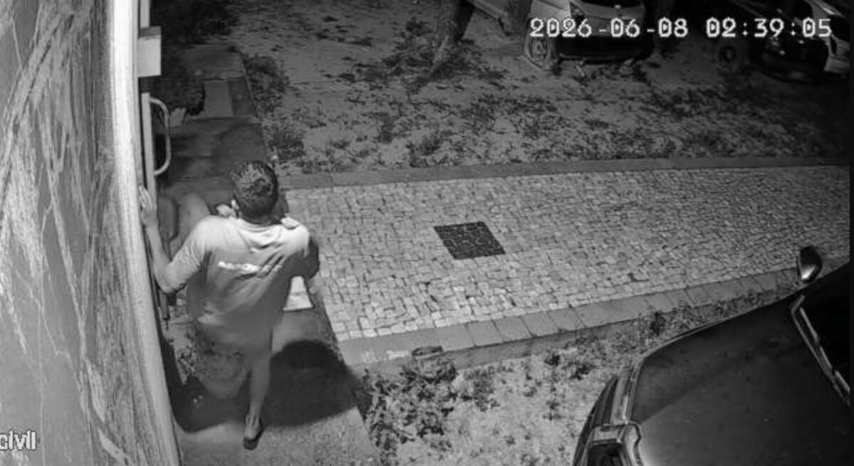 Homem é autuado por furto qualificado após ataques a imóveis em Baraúna