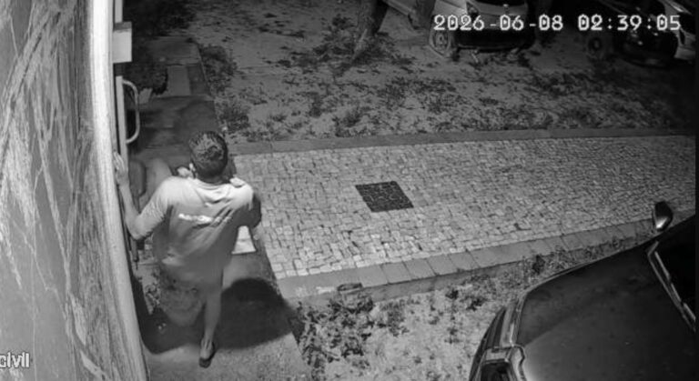Homem é preso após invadir creche, tentar arrombar delegacia e furtar churrascaria no RN