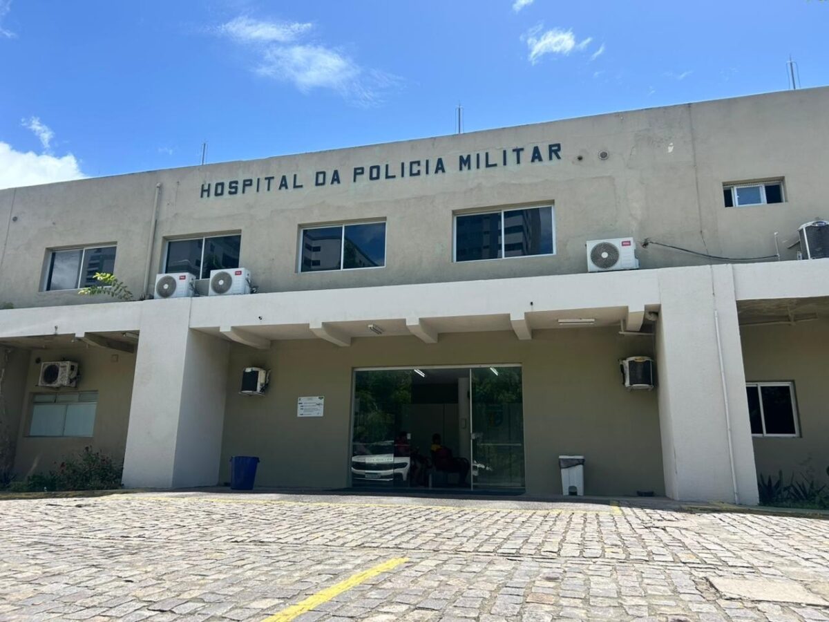 Hospital da Polícia Militar do Rio Grande do Norte