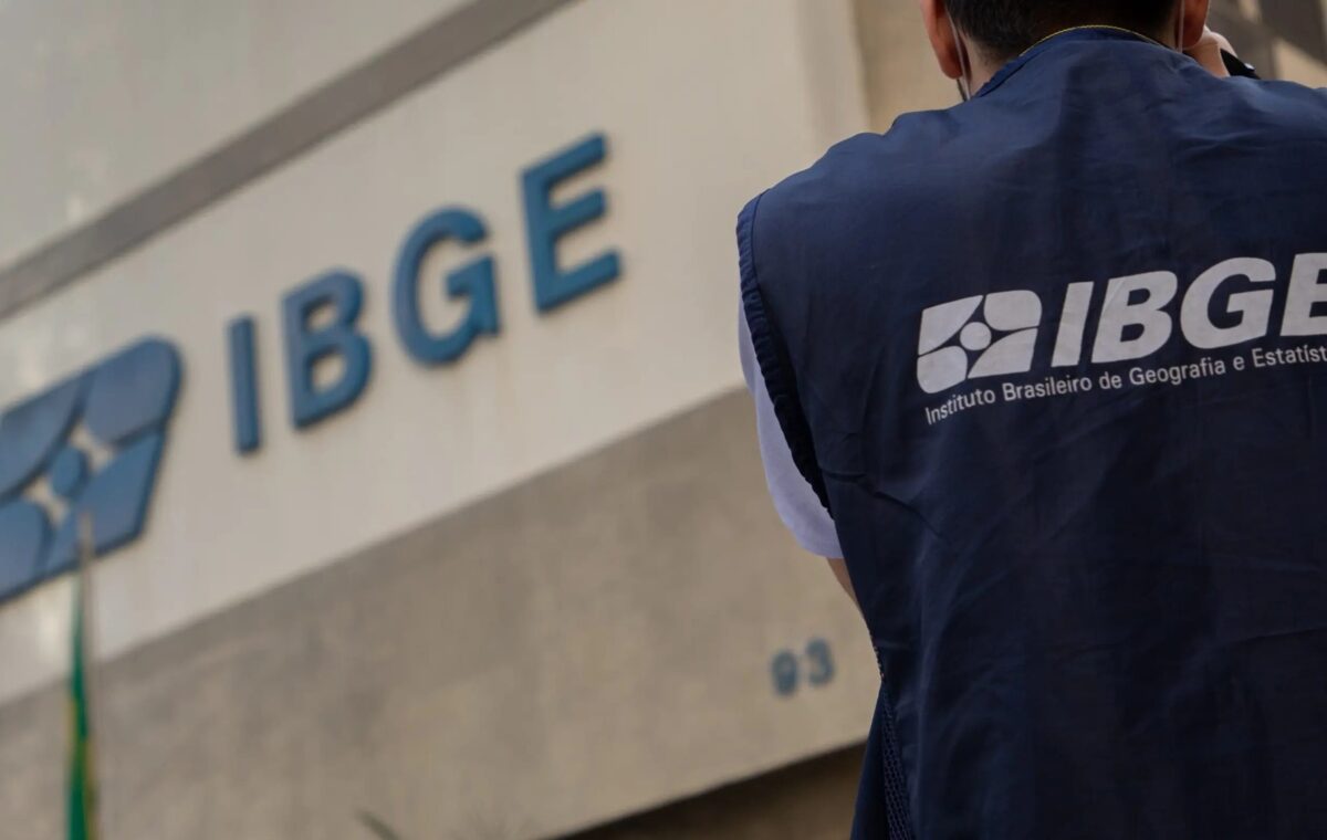 Instituto Brasileiro de Geografia e Estatística (IBGE)