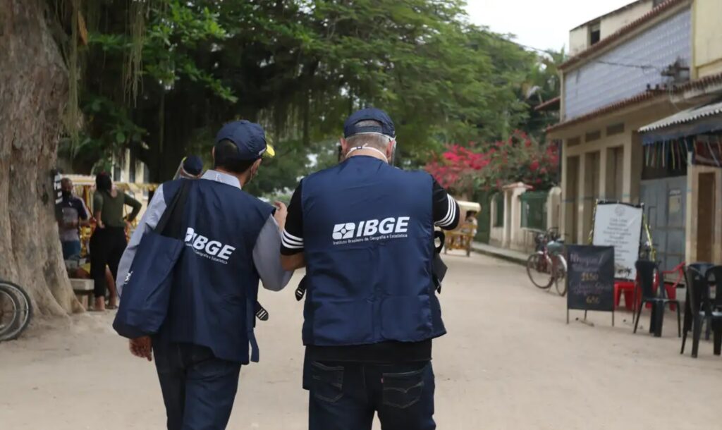 IBGE encerra inscrições na quarta (1º) para seleção com 95 vagas no RN e salários de até R$ 4 mil