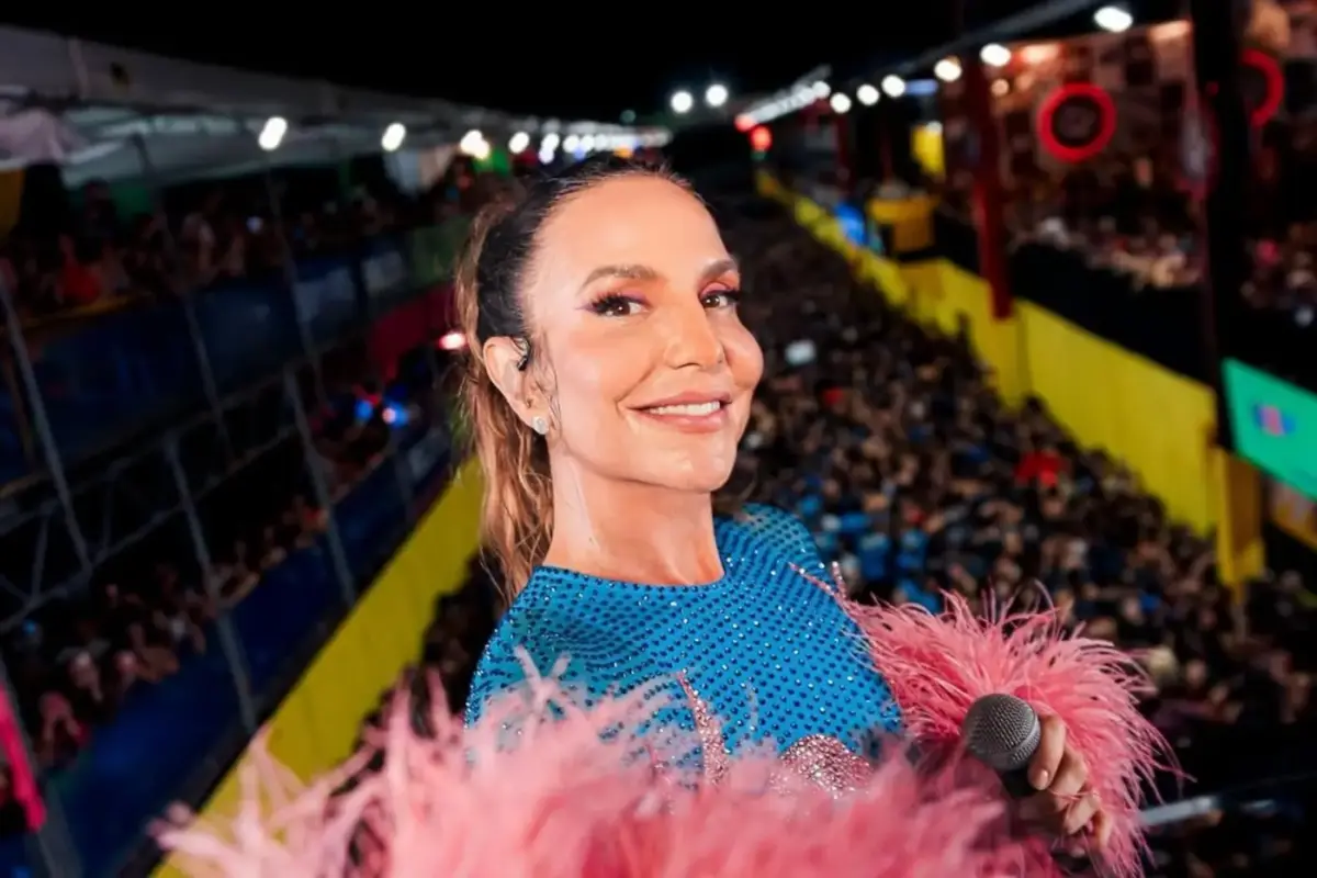 Ivete Sangalo