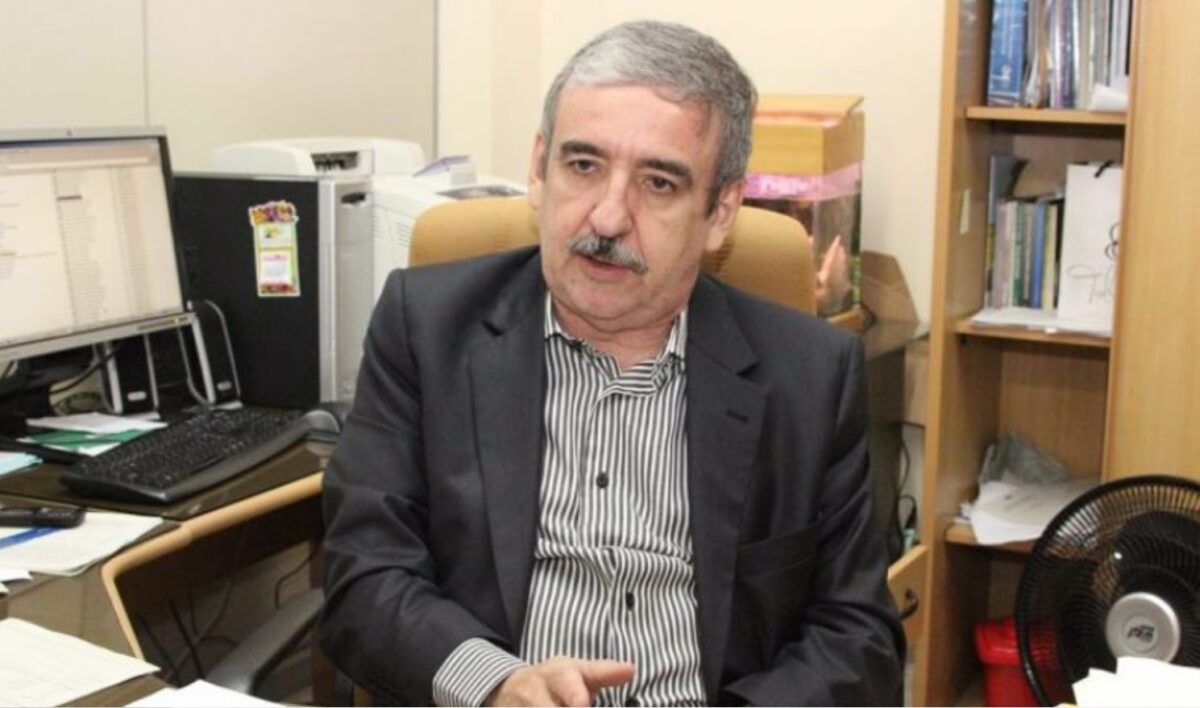 Juiz Henrique Baltazar