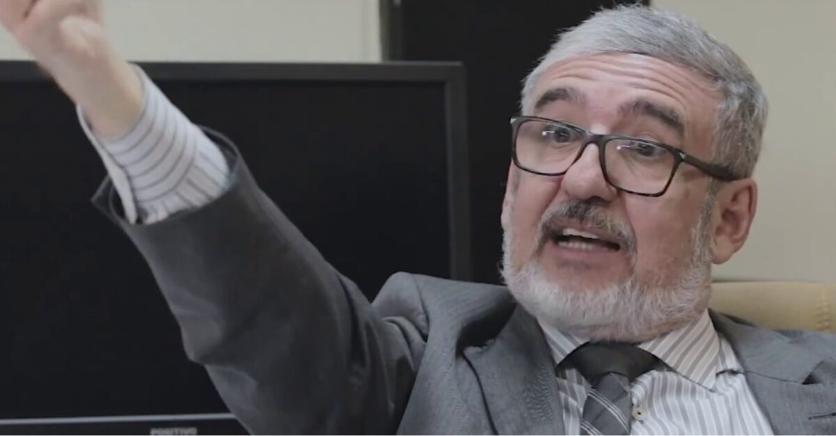 Juiz Henrique Baltazar Vilar dos Santos