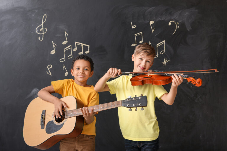 Natal cria Programa Música na Escola para reduzir uso de telas e incentivar bandas de alunos