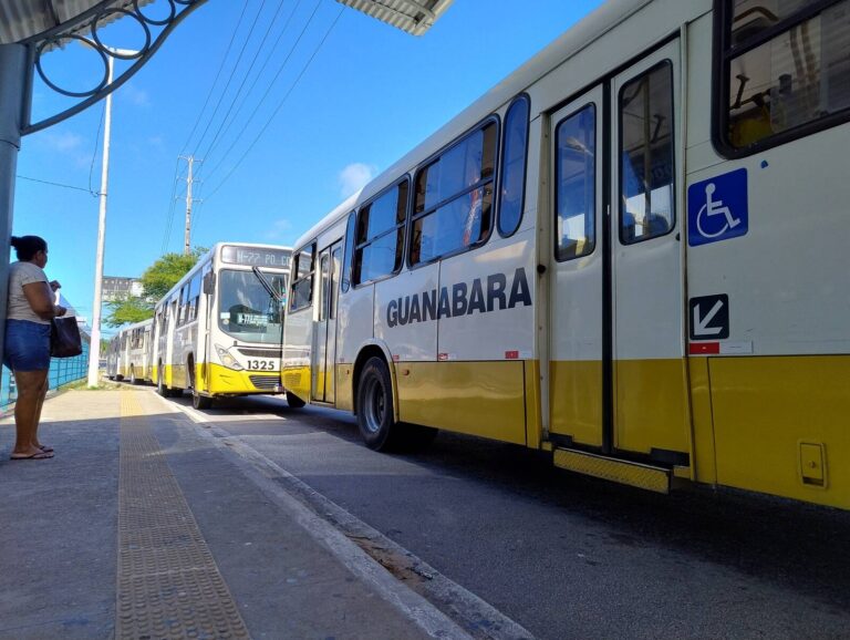 Nova linha de ônibus em Natal vai atender Mãe Luíza, Cidade Alta e Alecrim