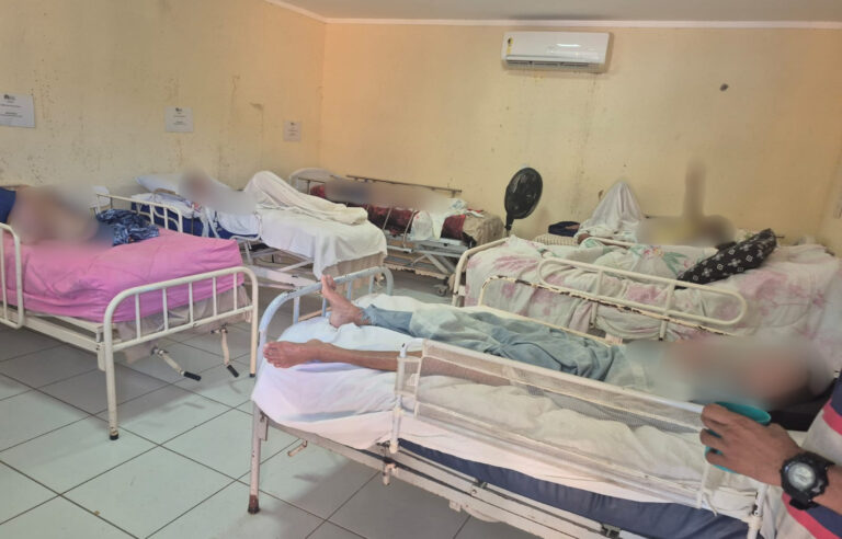 Justiça autoriza intervenção em abrigo de idosos em Macaíba após denúncias de maus-tratos