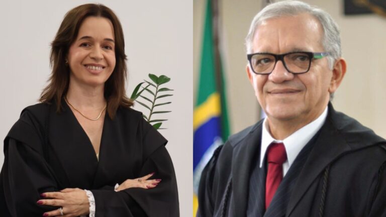 TRE-RN terá Martha Danyelle e João Rebouças no comando no biênio 2026-2028